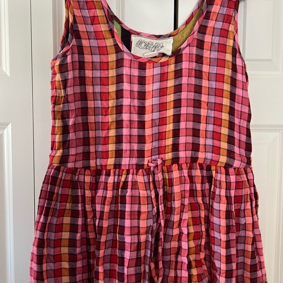 Ace & Jig midi dress in Ruby M - Picture 2 of 7